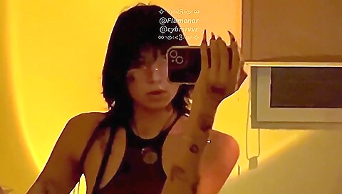 Trans girl gets her asshole stuffed with a big dick