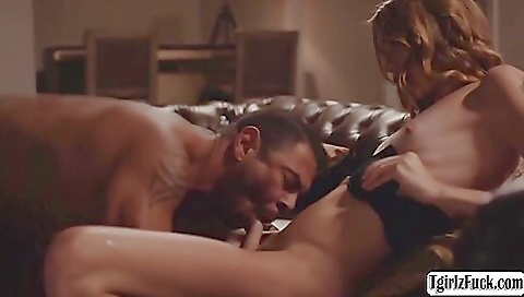 Horny step fantasy porn with a blonde girl and her stepdaddy