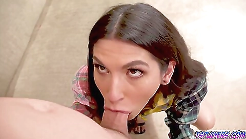 Del ray and zariah aura and michael del ray fucks his babysitter